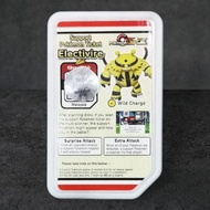 Malaysia Electivire Gaole Support Ticket / Card