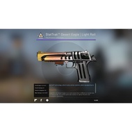 CSGO Skins: StatTrak™ Desert Eagle | Light Rail