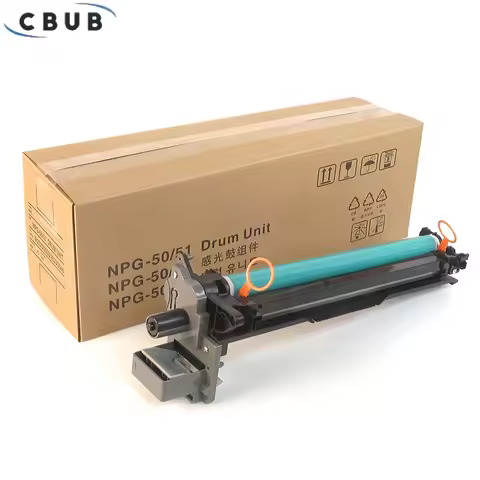 1PCS For Canon IR2520i IR2520 IR2525 IR2525I IR2530 IR2530I IR2535 IR2545 NPG-51 NPG50 GPR-34 GPR-35