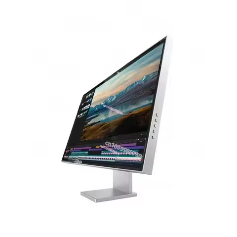 32 Inch 4K Monitor Professional Designer Aluminum Alloy Body External Extended Screen Typec