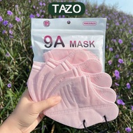Khẩu Trang 9A Mask Siêu Chống Nắng Thịnh Phát Đủ Màu - Khẩu Trang Chùm Kín Mặt Đi Nắng Bụi Mịn Tia U