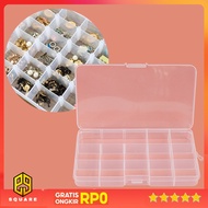 Grid Box Multifunction Organizer Jewelry Storage Box - J13/J24 Original 99 Square