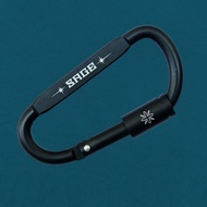 Sage Dogma Carabiner Black