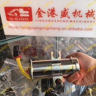 Hot Sale Suitable for 4HK1 Fuel Input Pump 6HK1 Electronic Fuel Pump 8-98009397-1 Accessories 12V