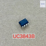 IC UC3842B UC3843B UC3844B UC3845B ไอซี DIP-8 HIGH PERFORMANCE CURRENT MODE PWM CONTROLLER