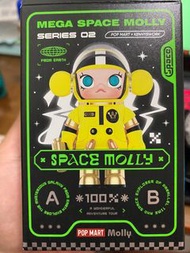 molly space 2代頑皮豹100%確認款
