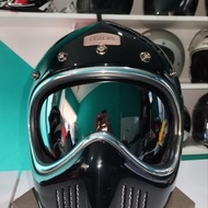 elders helmet black