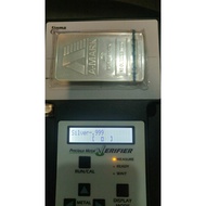 (READY STOCK) Silver Bar 10 oz Pure Silver