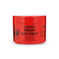 Lucas Papaw Ointment Tubes (25g / 75g) | Original Lucas Papaw