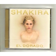 Shakira - El Dorado ( CD ) EU Press