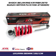 MONOSOK SHOCK SATRIA FU 150 KYB ZETO ZT2020 PEREDAM KEJUT shock absorber KYB SZK FU 150 ORIGINAL 100