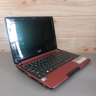 Notebook Acer Aspire One Ram 2Gb/4Gb Hdd 320Gb Second Warna Random Pln