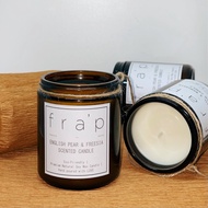 English Pear and Freesia - Soy Wax Scented Candle | 200g