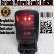 Motorola Symbol DS9208 Barcode only 1D
