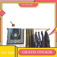 GANTUNGAN Stand hanger Clothes hanger 100cm long clothes hanger jumbo hanger