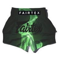 Fairtex Boxing Shorts，Thai-style Boxing Shorts，Special Edition BS1908 Muay Thai Shorts - White