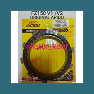FZ150 V1/V2 CLUTCH DISC CLUTCH PLATE SET 5PCS APIDO