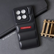 Xiaomi 14T Xiaomi 14T Pro Case - Pillow Case Pillow Case Jacket 3D Black Case Xiaomi 14T Xiaomi 14T 