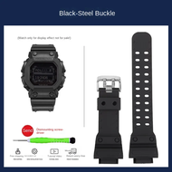 For 2025 NEW For G-SHOCK Casio modified Giant G-Block GX-56BB GXW-56 GX56 Resin Silicone Watch Stra