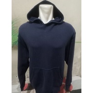 UNIQLO Houdie navybiru, size L boxy
