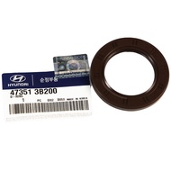 OIL SEAL TRANSFER CASE REAR (GENUINE PARTS) KIA SPORTAGE SL / HYUNDAI SANTA FE CM10 > 47351-3B200 / 