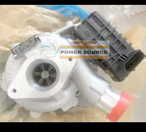 GTB1749VK 787556 787556-17 787556-16 1717628 1719695 1760759 Turbo For Ford Transit 130PS Duratorq 2