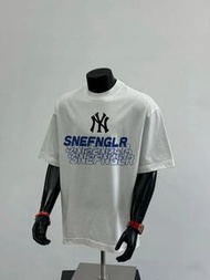 MLB ny紐約洋基隊T恤