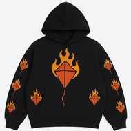 ENOCH | BOXY HOODIE | FLAREKITE