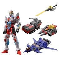 Super Minipla SSSS.GRIDMAN (4 pieces) Candy Toys/Gum (SSSS.GRIDMAN)