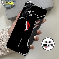 Case Infinix Hot 20s - Casing Infinix Hot 20s - Eksotik - Fashion Case - Silikon Infinix Hot 20s - C