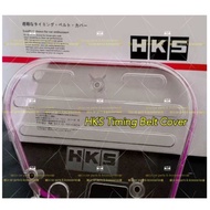 HKS 4G15 4G13 Engine Cam Cover Proton Wira Gen2 Satria Saga Waja Saga Fl Cam Pulley Cover Transparen