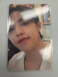 SEVENTEEN Scoups小卡 Social Club