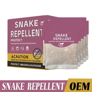 Courtyard Snake Repellent Bag Snake Repellent Garden Indoor Snake Repellent Avoidance Bag Plant Esse