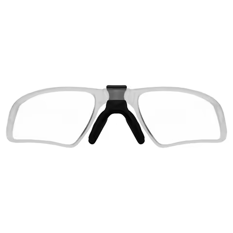 ezoptix123 Clear Insert Clip-On Prescription Clip for Oakley EVZero Path/Pitch/Range Sunglasses