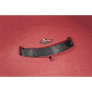 Nissan GTR35 GTR R35 Rear Spoiler Wings Varis Magnum Design Real Forged / Carbon Fiber