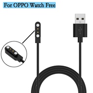 For Oppo Watch Free Charge Cable Charger Stand Dock Bracket For Oppo Watch Free USB Charging Adapter