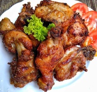 Ayam goreng ketumbar / ayam goreng frozen