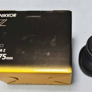 nikon  z28 至75mm
