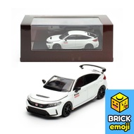 Motorhelix M65305 Honda Civic Type R FL5 Hondata Pearl White 1/64