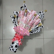 Money Bouquet Money Bouquet Bouquet Hampers Snack Money Money