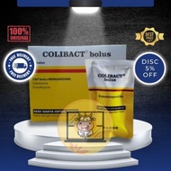 Colibact Bolus Ecer | Obat Diare Hewan - Harga Ecer Per Bolus !!!