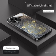 财神爷手机壳 新年手机壳 God of Wealth sesuai untuk sarung telefon bimbit Redmi K80 K70 Edisi Ekstrim K60Pro wan