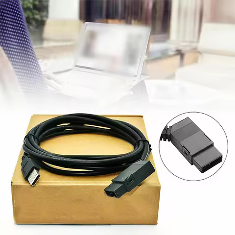 PLC Programming Cable USB To Serial Port For For Siemens LOGO 6ED1 057-1AA01-0BA0 Controller Industr