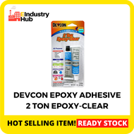 DEVCON Epoxy Adhesive 2 Ton Epoxy-Clear S-35