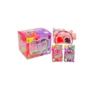 ALIBABA CRUNCHY SOUR JUICY SOFT CANDY 30'S