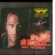 VCD original Import Die Hard 2