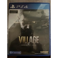 CD PS4 game (Village)