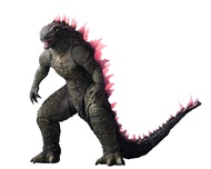 TAMASHII NATIONS - Godzilla x Kong: The New Empire - Godzilla Evolved from Godzilla x Kong: The New