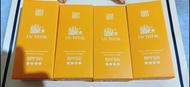 UNT防曬 白茶輕透無油防曬乳SPF50 ★★★★ 40ml UNT防曬 海洋友善防曬 臉部防曬