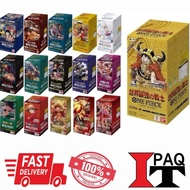 One Piece TCG Booster Box OP16 / OP15 / EB04 / OP14 / EB03 / OP13 / PRB02 / OP12 / OP11 / PRB01 / EB